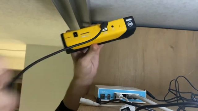 Как запитать роутер с медиаконвертером от павербанки смотреть онлайн