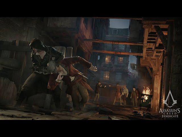 ASSASSIN’S CREED: Syndicate ◉ Синдикат ◉ Прохождение ➤ Часть: 5 ➤ Охота за Головами.