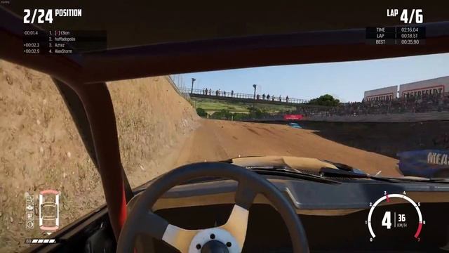 Wreckfest: сарказм и юмор - обзор игры смотреть онлайн