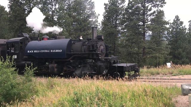 Steam Locomotive Whistles