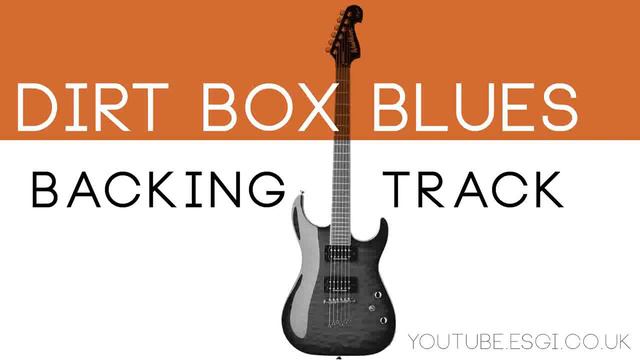 Dirty Blues Backing Track in E minor смотреть онлайн