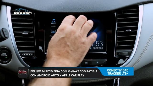 Analisis Completo Chevrolet Tracker LTZ+ смотреть онлайн