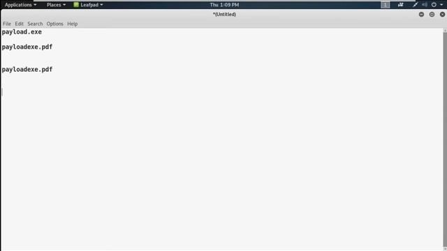 Spoofing File Extension | GICSEH смотреть онлайн