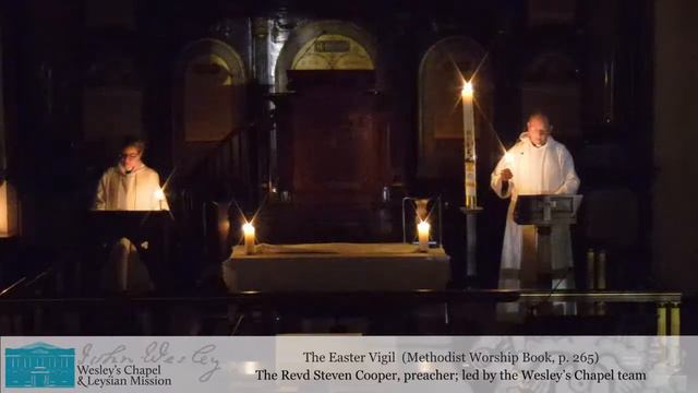 8.30pm Holy Saturday: The Easter Vigil смотреть онлайн