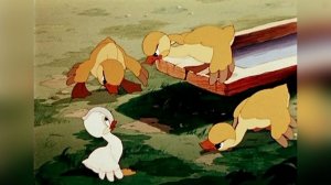 Гадкий Утенок — Сказка