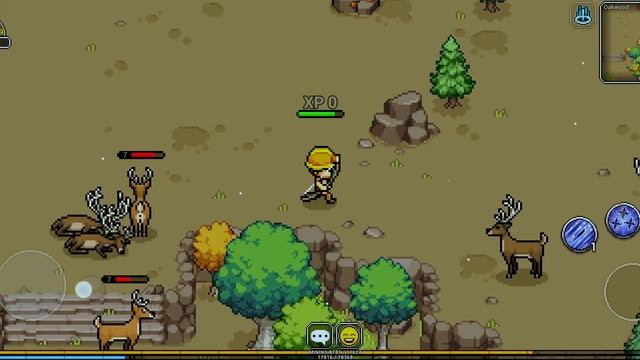 Heartwood Online Legendary BOSS Hunting (Closed Beta footage) смотреть онлайн