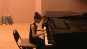 Бирук София   Майкапар В кузнице