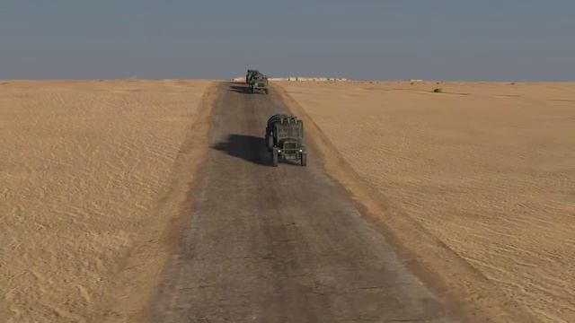 Tobruk Conga - The Ai vehicles still have an issue in Cliffs of Dover - Desert Wings - Tobruk смотреть онлайн