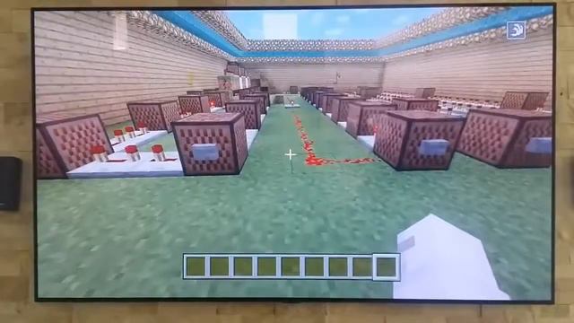 MINECRAFT: Aria Math (Noteblock Cover)