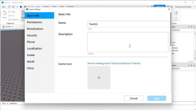 How to Make a Roblox Game PUBLIC, PRIVATE, or FRIENDS ONLY (PrizeCP Roblox Extreme Simple Series) смотреть онлайн