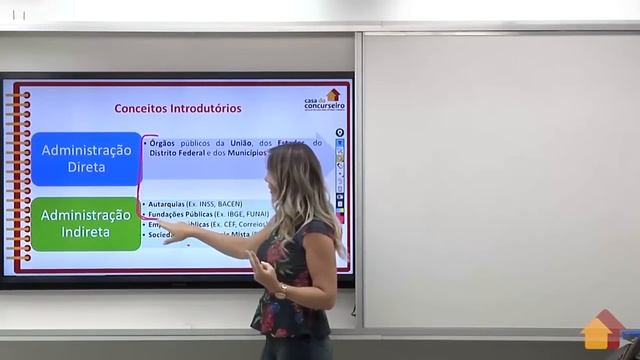 Aula Demonstrativa | Assembleia Legislativa | Direito Administrativo | Tatiana Marcello смотреть онлайн