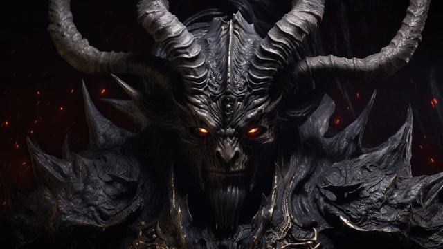 Ahriman Meditation - Embodiment Of All Evil - A Demonic Journey - Dark Mysterious Atmospheric Music