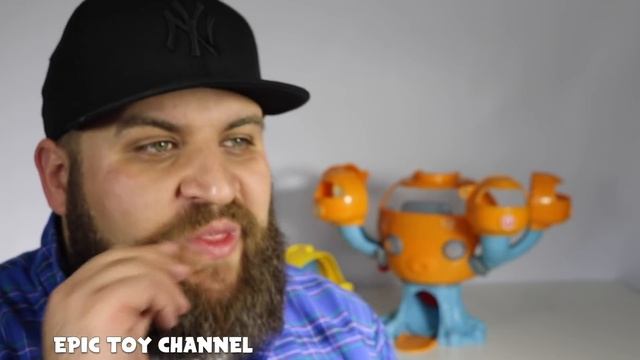 SURPRISE TOYS MAGIC Octonauts Where is Kwazii? + Disney Cars Toy Surprise & Mickeys Roadster Racer смотреть онлайн