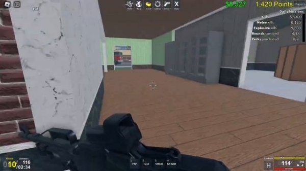 [ROBLOX] ZOMBIE UPRISING  SCRIPT - GUN MOD FAST RPM! (PASTEBIN 2023) PC/MOBILE !!!!!!