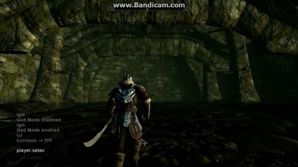 Basic Skyrim Console Commands