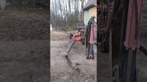 Манипулятор своими руками на газель! что не так?!