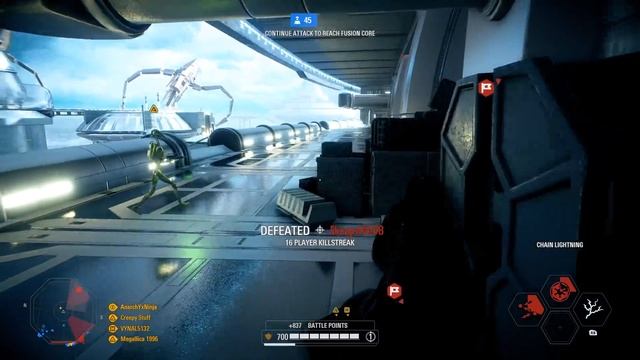 WE ARE BACK! My 1st game on BF2 in over a MONTH!? - Star Wars Battlefront 2 смотреть онлайн