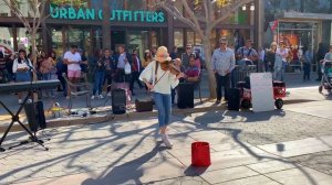 Karolina Protsenko - Despacito (Violin Cover)