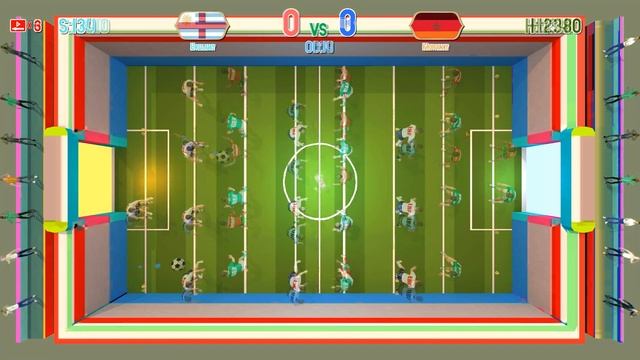 Foosball Arcade 3d WorldTour Official Trailer смотреть онлайн