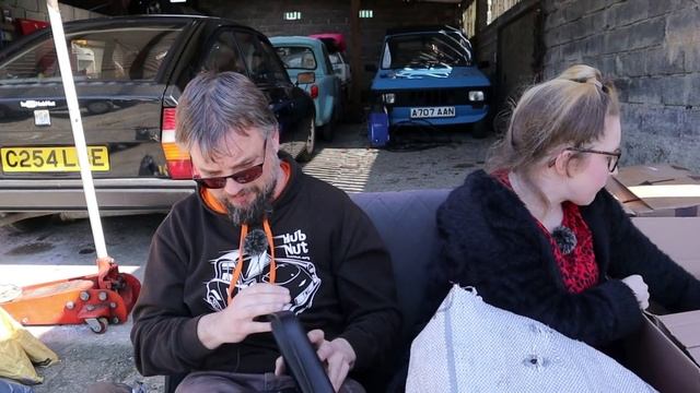 Mailbag April 2021 - Amazing Daihatsu bundle, pants, brochures and more! смотреть онлайн