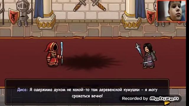 Игра Magicka Wizards of the Square Tablet прохождение #1 смотреть онлайн