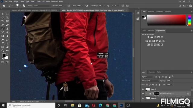 Professional Photoshop Manipulation. смотреть онлайн