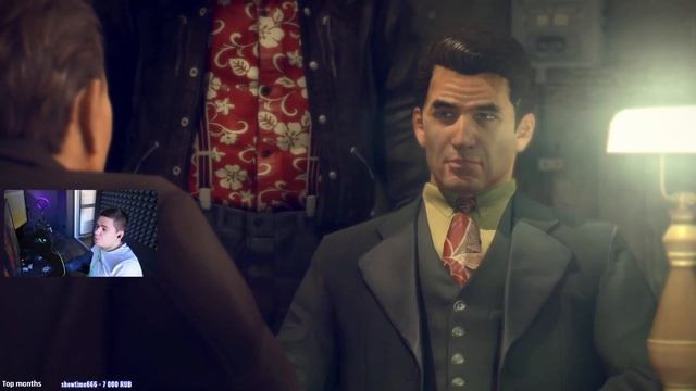 Mafia 2: Definitive Edition Финал игры | Мафиози из Ижевска смотреть онлайн