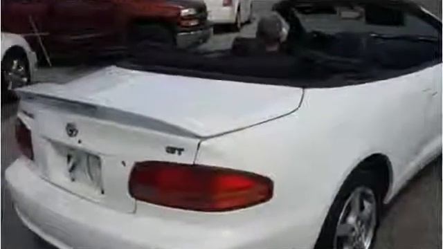 1998 Toyota Celica Used Cars Kansas City MO смотреть онлайн