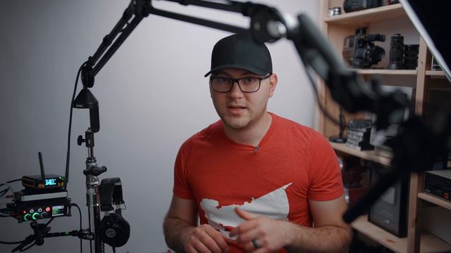 Best Boom Arm for Youtube Videos + Audio Gear I Use смотреть онлайн