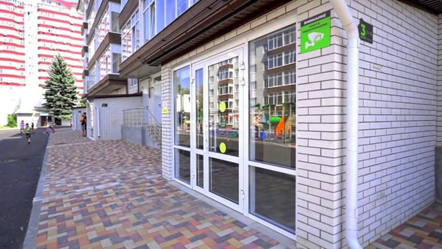 Жилой комплекс BountyHouse. Ставрополь смотреть онлайн
