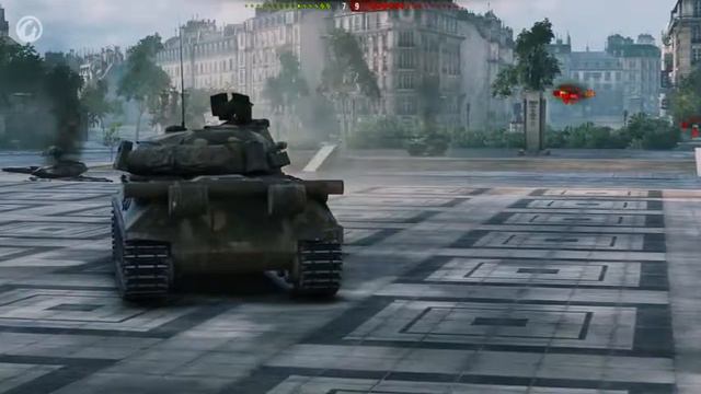 Лучшие реплеи недели #126 (World of Tanks) смотреть онлайн