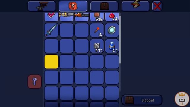 Terraria iOS/Android/Mobile/Console NEW 1.3 UPDATE (News) смотреть онлайн