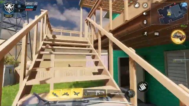 Call of Duty Mobile Emulator Gameplay on Nvidia GTX 1050 смотреть онлайн
