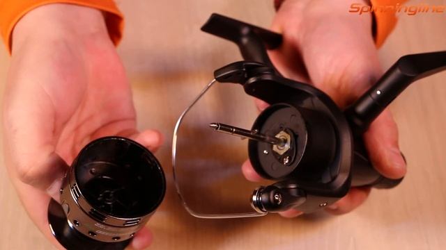 Безынерционная катушка Flagman Magnum Feeder смотреть онлайн