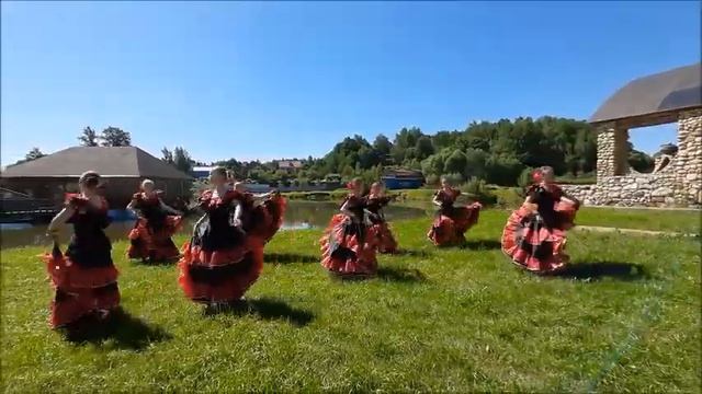 Ника Данс - Испанский смотреть онлайн