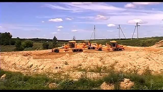 Автогрейдер ДЗ 298 1 смотреть онлайн