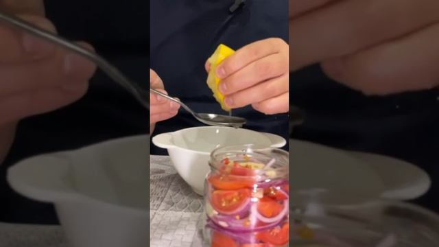 ПРОБА РЕЦЕПТА ИЗ ИНТЕРНЕТА | быстрая закуска к столу | томаты черри с медом|