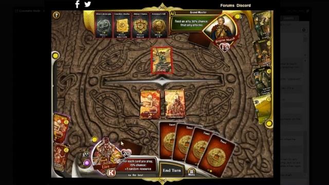 [War of Omens #1] BUDGET DECKS FOR NEW PLAYERS (Vespitole, Daramek, Metris, Endazu) смотреть онлайн