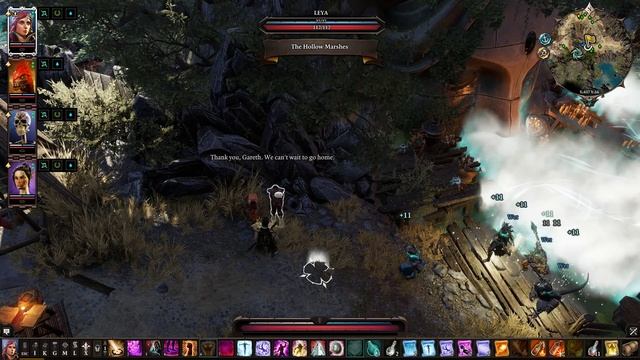 DIVINITY ORIGNAL SIN 2 | How to Remove Source Collar | Fort Joy | Quick Walkthrough смотреть онлайн