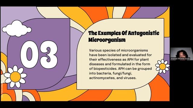 Group 4 - In Vitro And In Vivo Efficacy Test For Antagonistic Microorganism