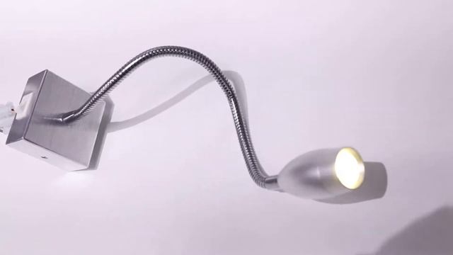 Видеообзор Arte lamp A7003AP 1SS Picture light led смотреть онлайн