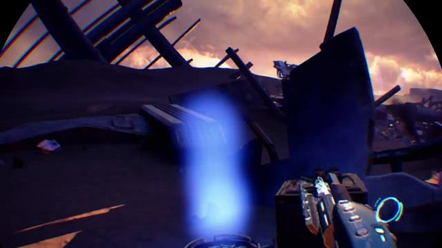 Farpoint ps4 vr gameplay 4 смотреть онлайн
