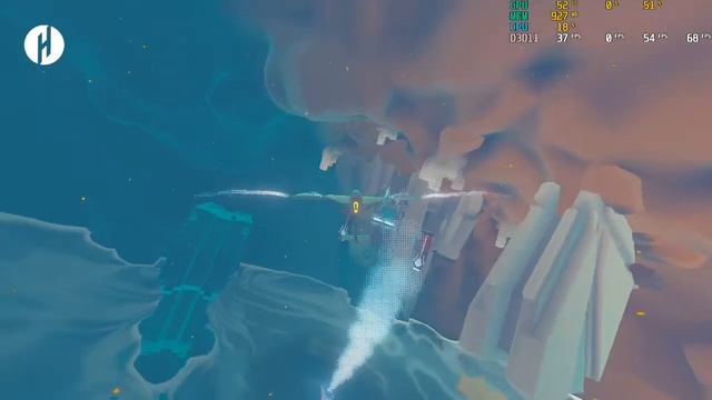 InnerSpace on X4 860K - RX 460 | VSR - 1920x1080 смотреть онлайн