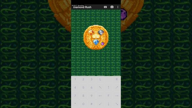 Java game Diamond Rush смотреть онлайн