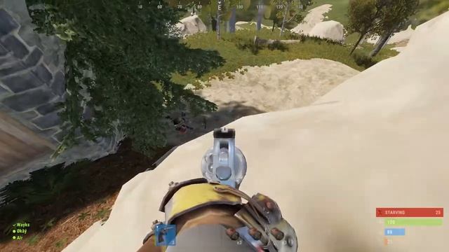 rust wipe ft python смотреть онлайн