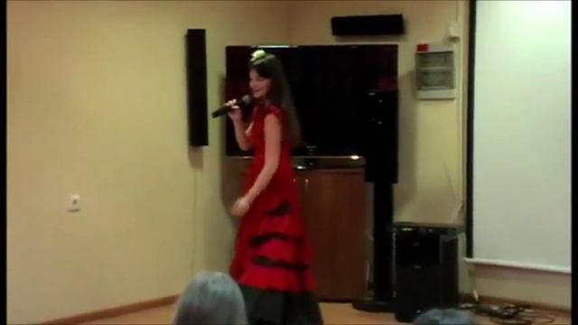 Лейла Салимова - Мохнатый шмель (Минута славы ЯДЖД) смотреть онлайн