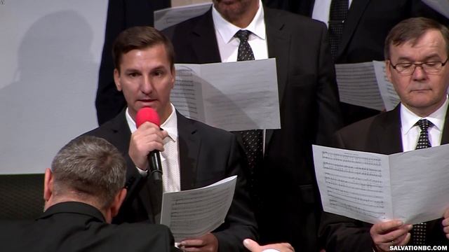 Пение «Молитвы мало, мало силы» — Мужской хор смотреть онлайн