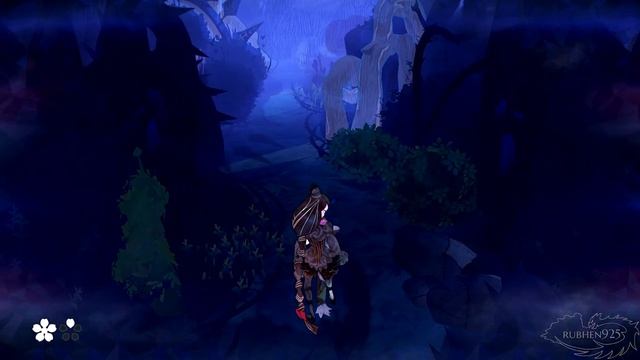 Bayonetta Origins: Cereza And The Lost Demon - Gameplay Walkthrough Part 1 (No Commentary)