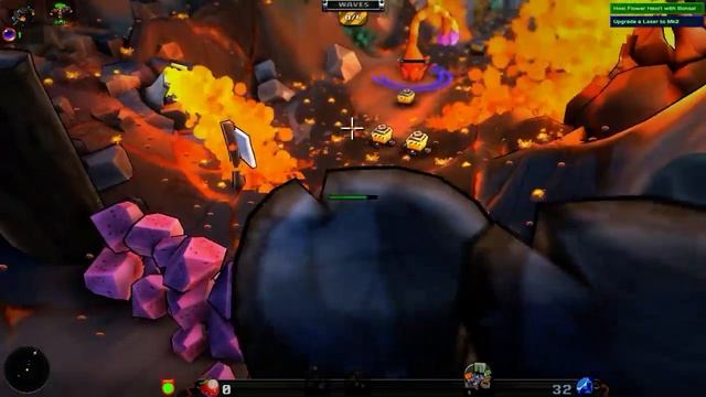 McDROID Gameplay (PC HD) смотреть онлайн
