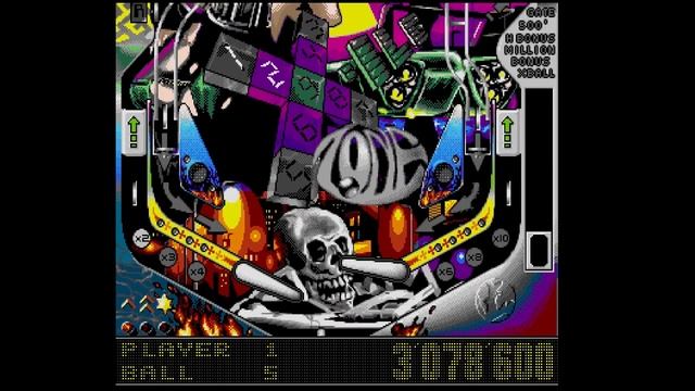 Obsession - Atari STe (1994) longplay смотреть онлайн